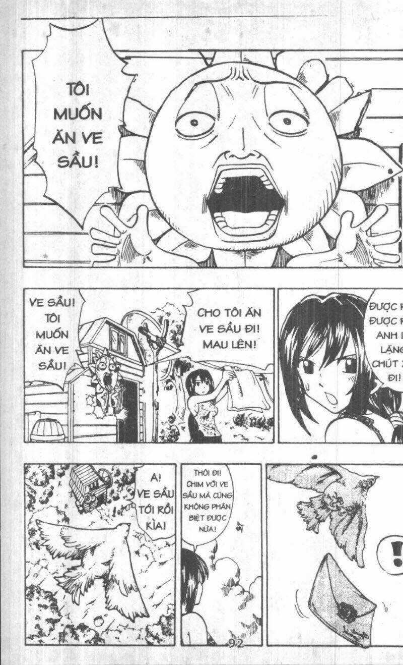 Rave Master (Scan) Chapter 20 trang 91