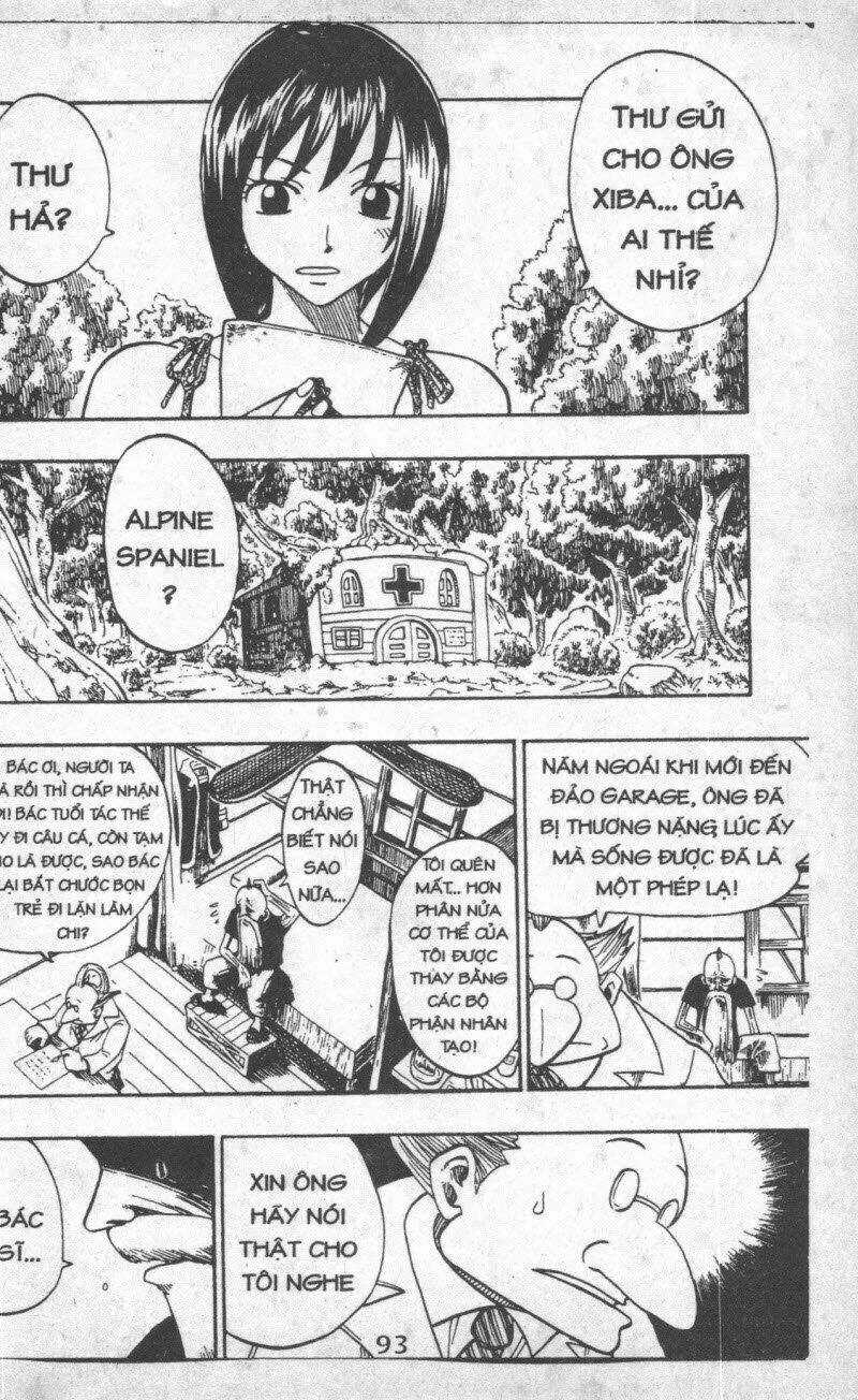 Rave Master (Scan) Chapter 20 trang 92