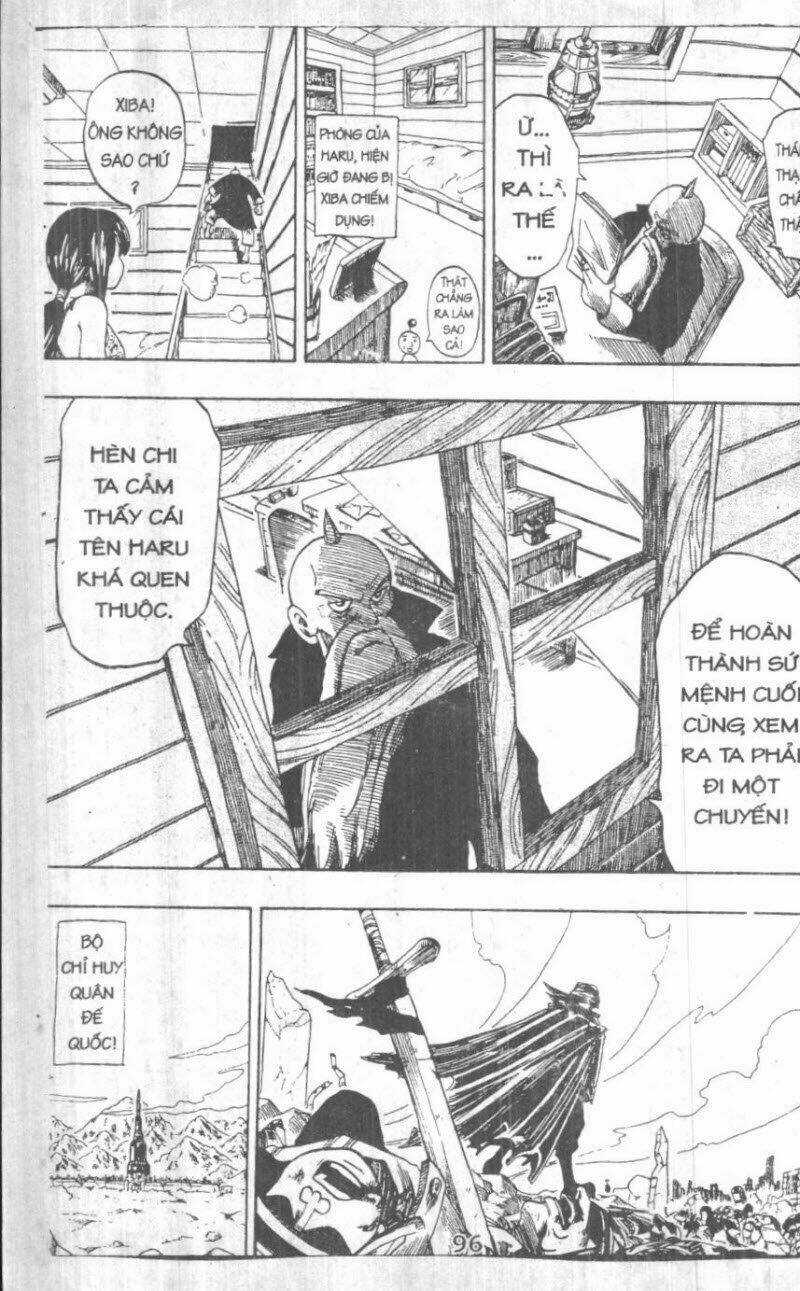 Rave Master (Scan) Chapter 20 trang 95