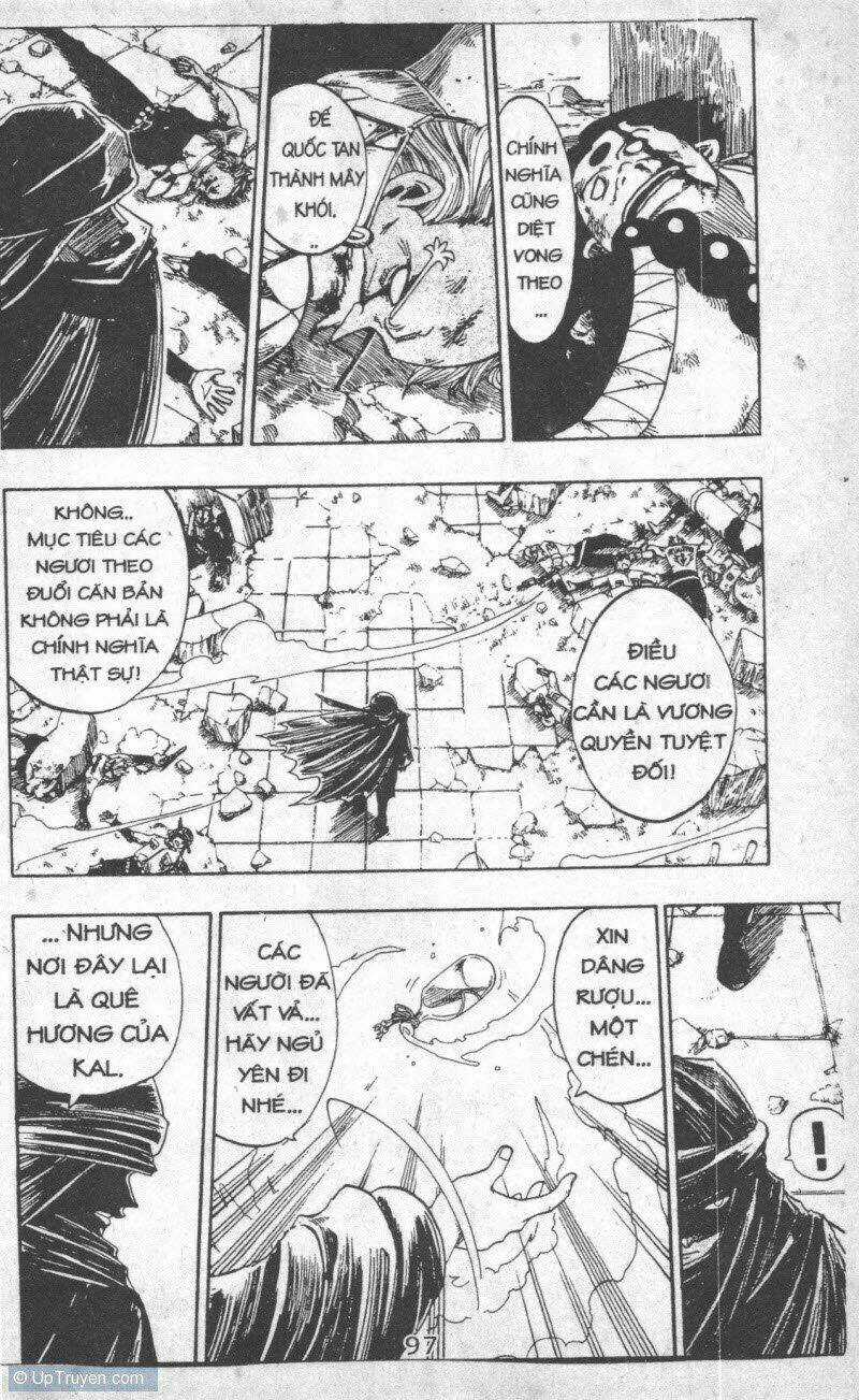 Rave Master (Scan) Chapter 20 trang 96