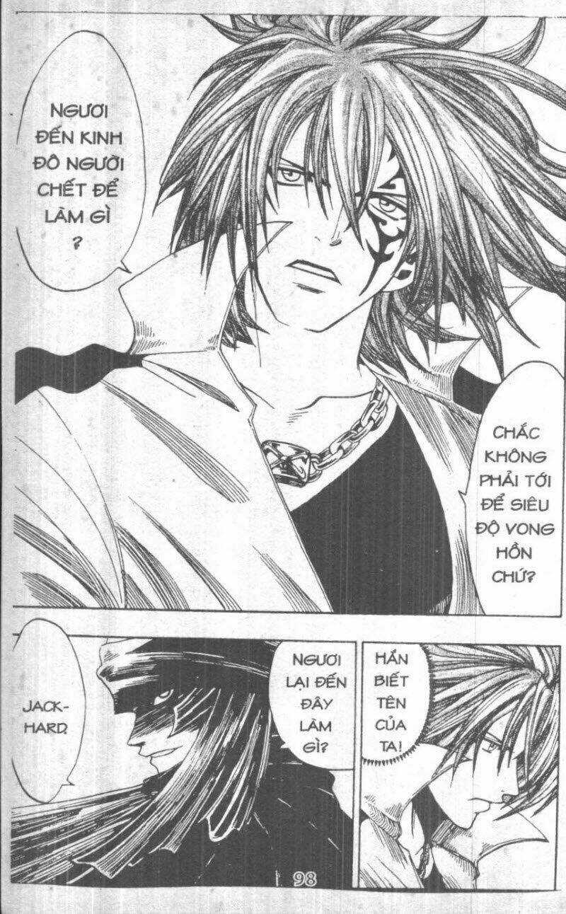 Rave Master (Scan) Chapter 20 trang 97