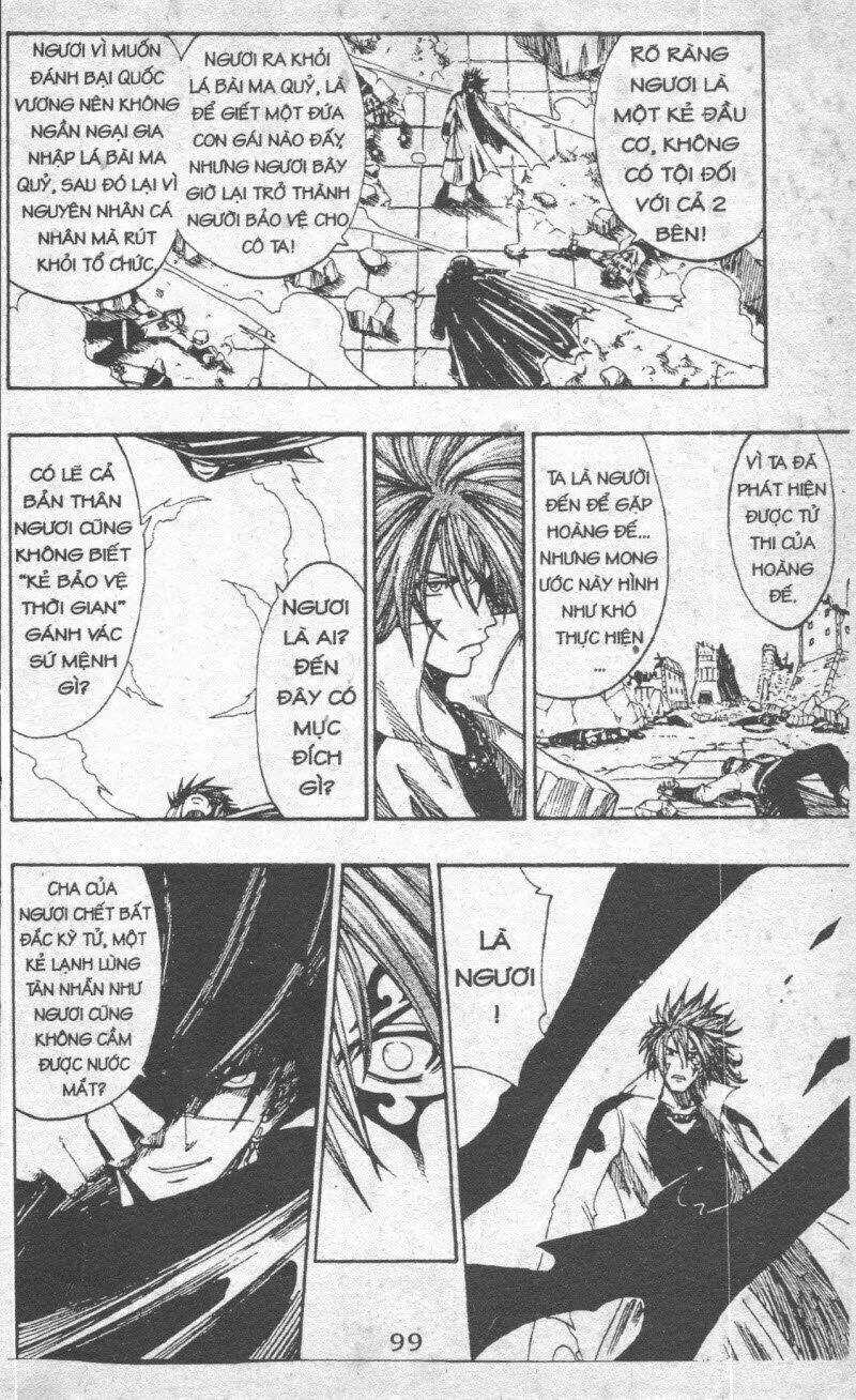 Rave Master (Scan) Chapter 20 trang 98