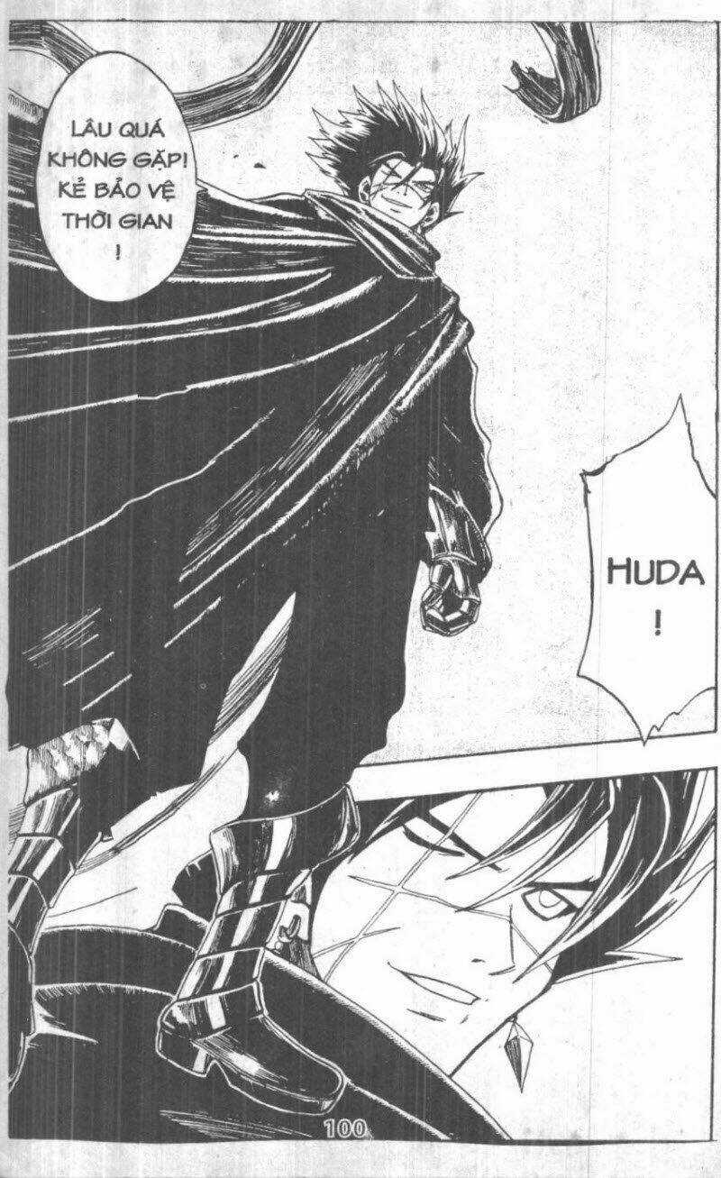 Rave Master (Scan) Chapter 20 trang 99