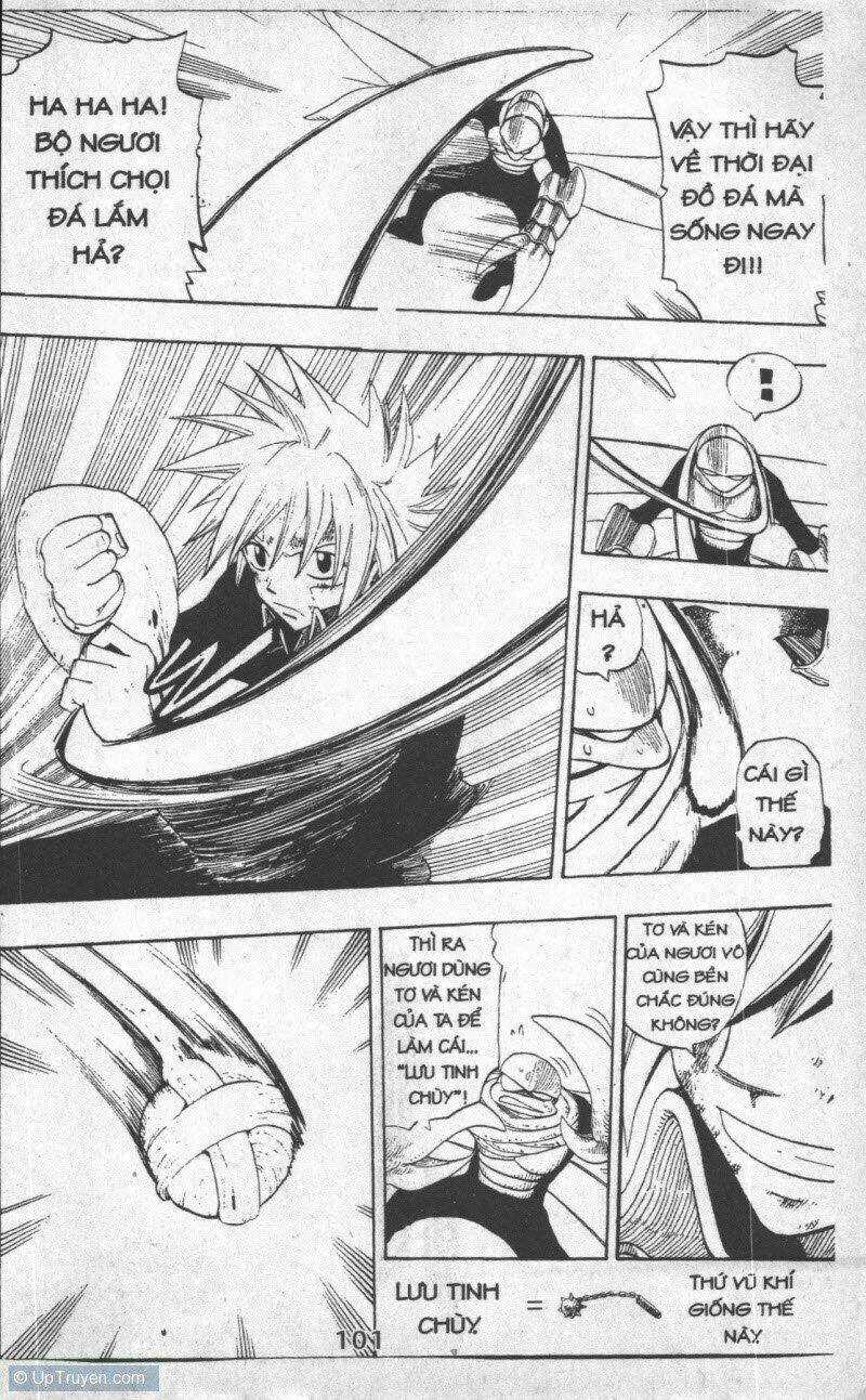 Rave Master (Scan) Chapter 21 trang 100