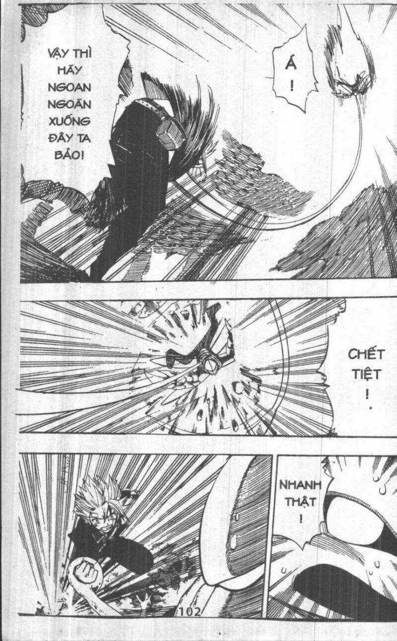 Rave Master (Scan) Chapter 21 trang 101