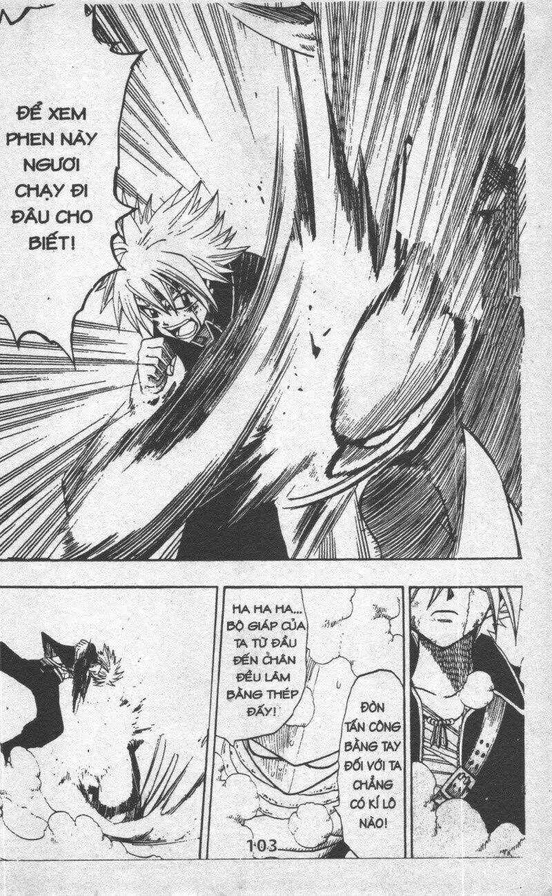 Rave Master (Scan) Chapter 21 trang 102