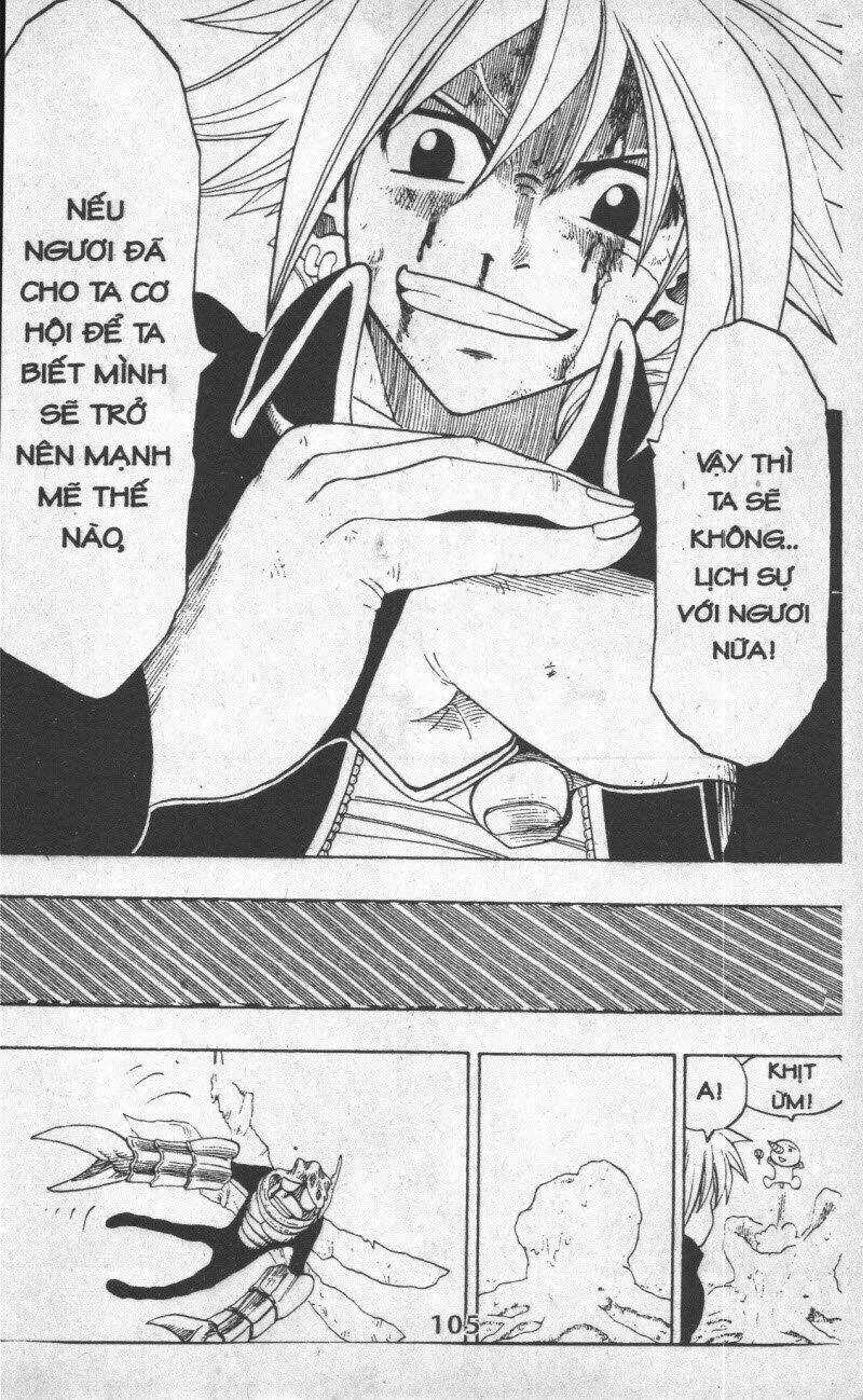 Rave Master (Scan) Chapter 21 trang 104