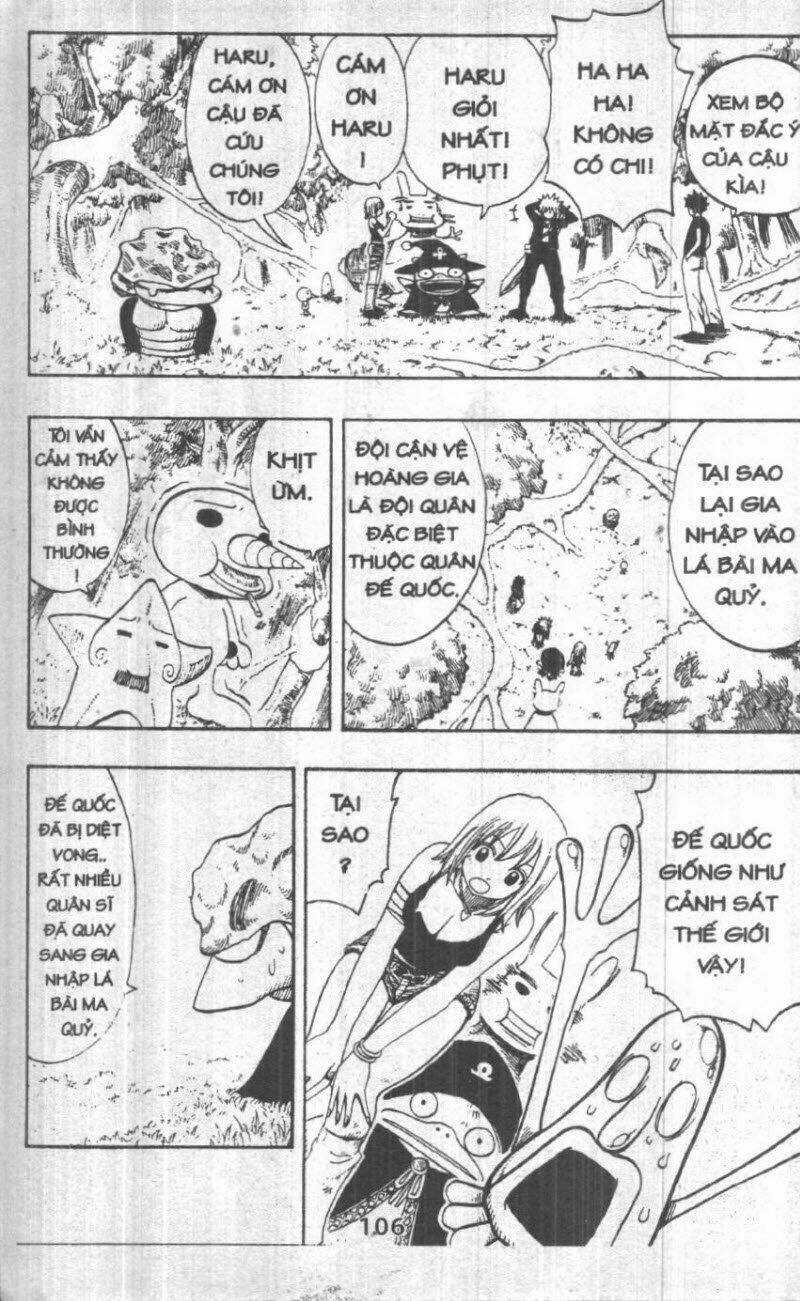 Rave Master (Scan) Chapter 21 trang 105