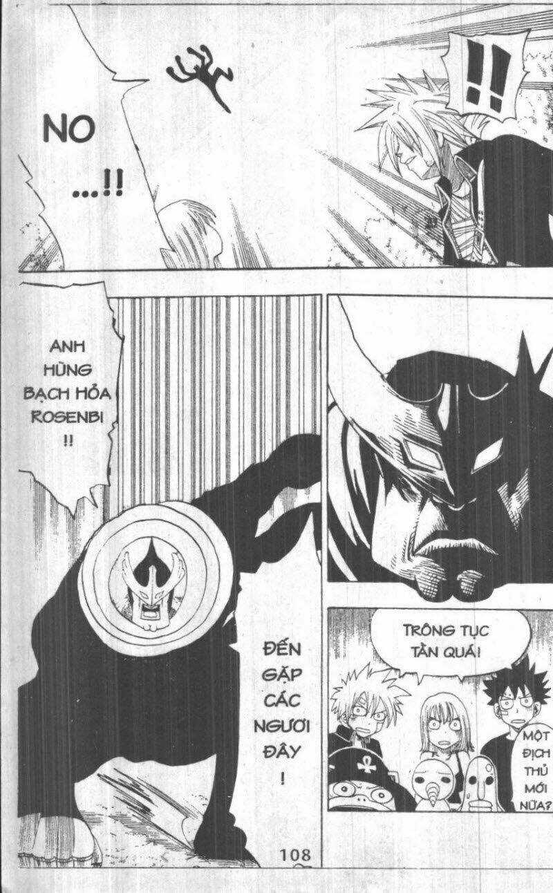 Rave Master (Scan) Chapter 21 trang 107