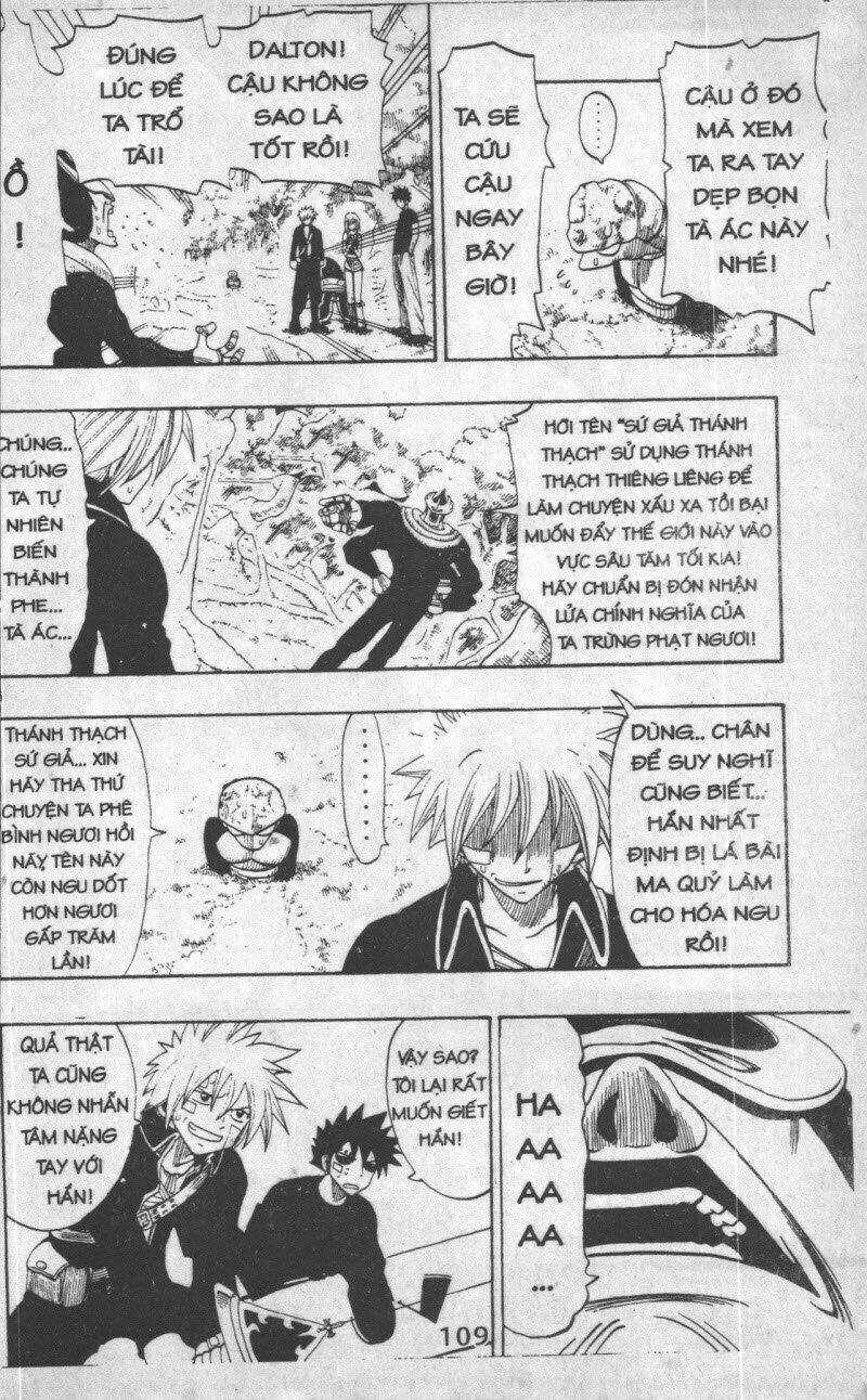 Rave Master (Scan) Chapter 21 trang 108
