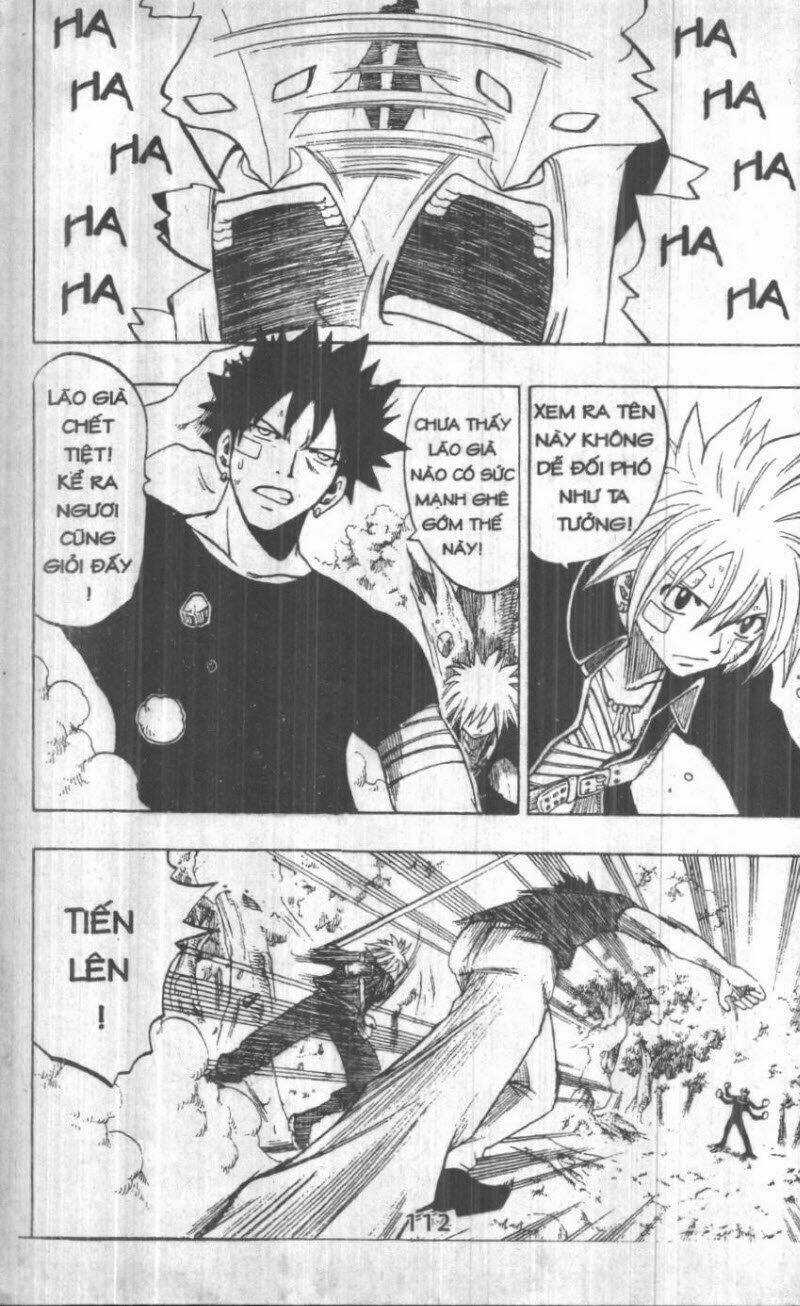 Rave Master (Scan) Chapter 21 trang 111