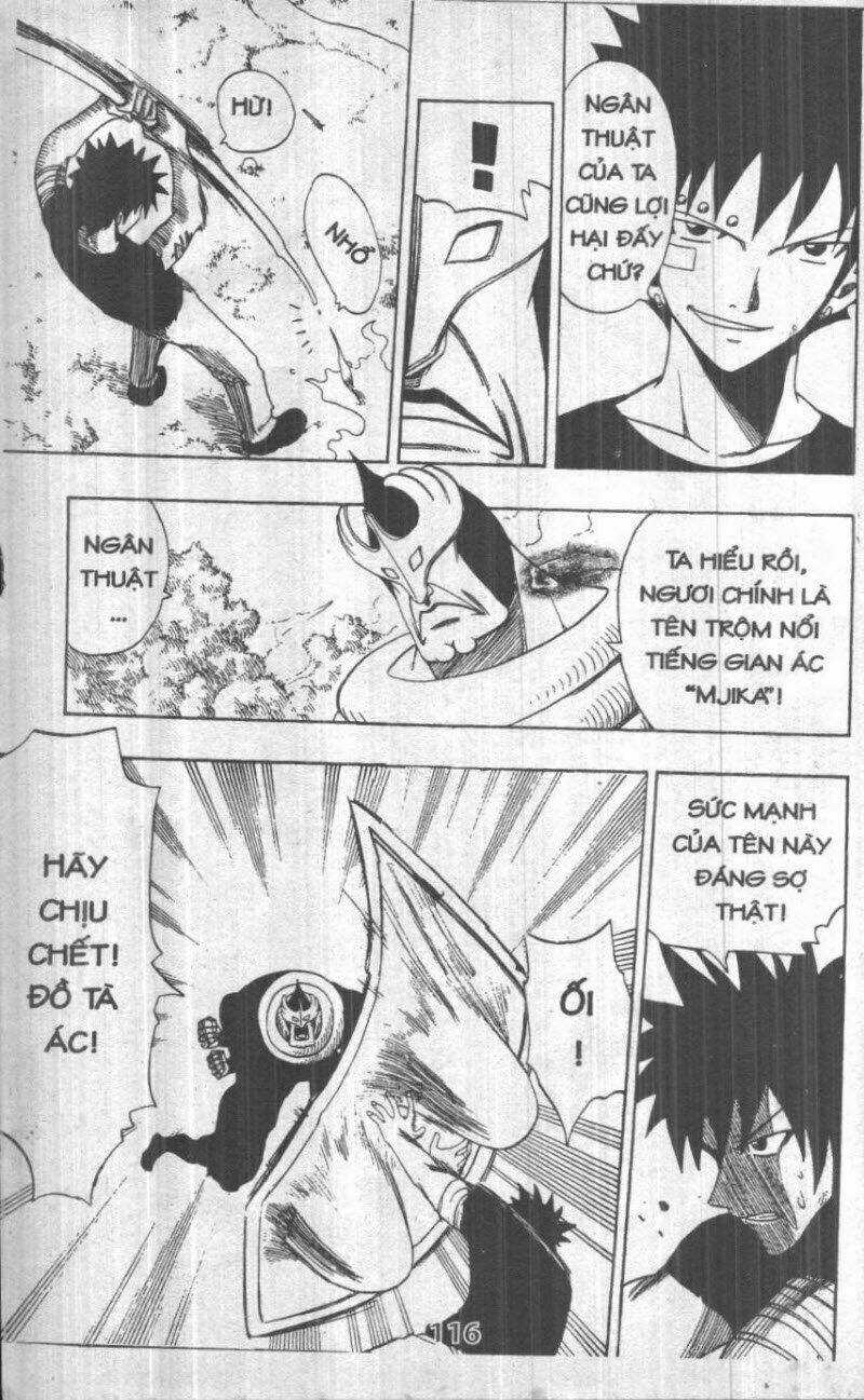 Rave Master (Scan) Chapter 21 trang 115