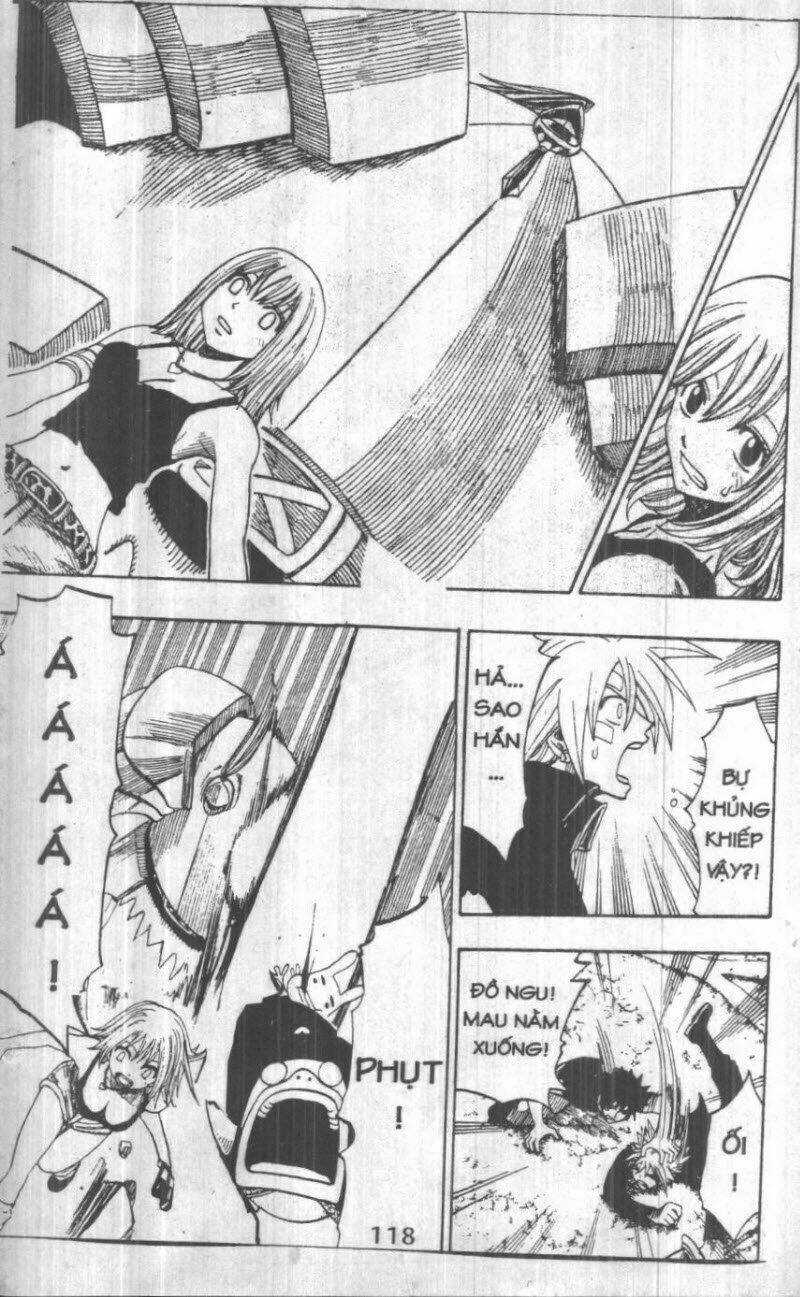 Rave Master (Scan) Chapter 21 trang 117