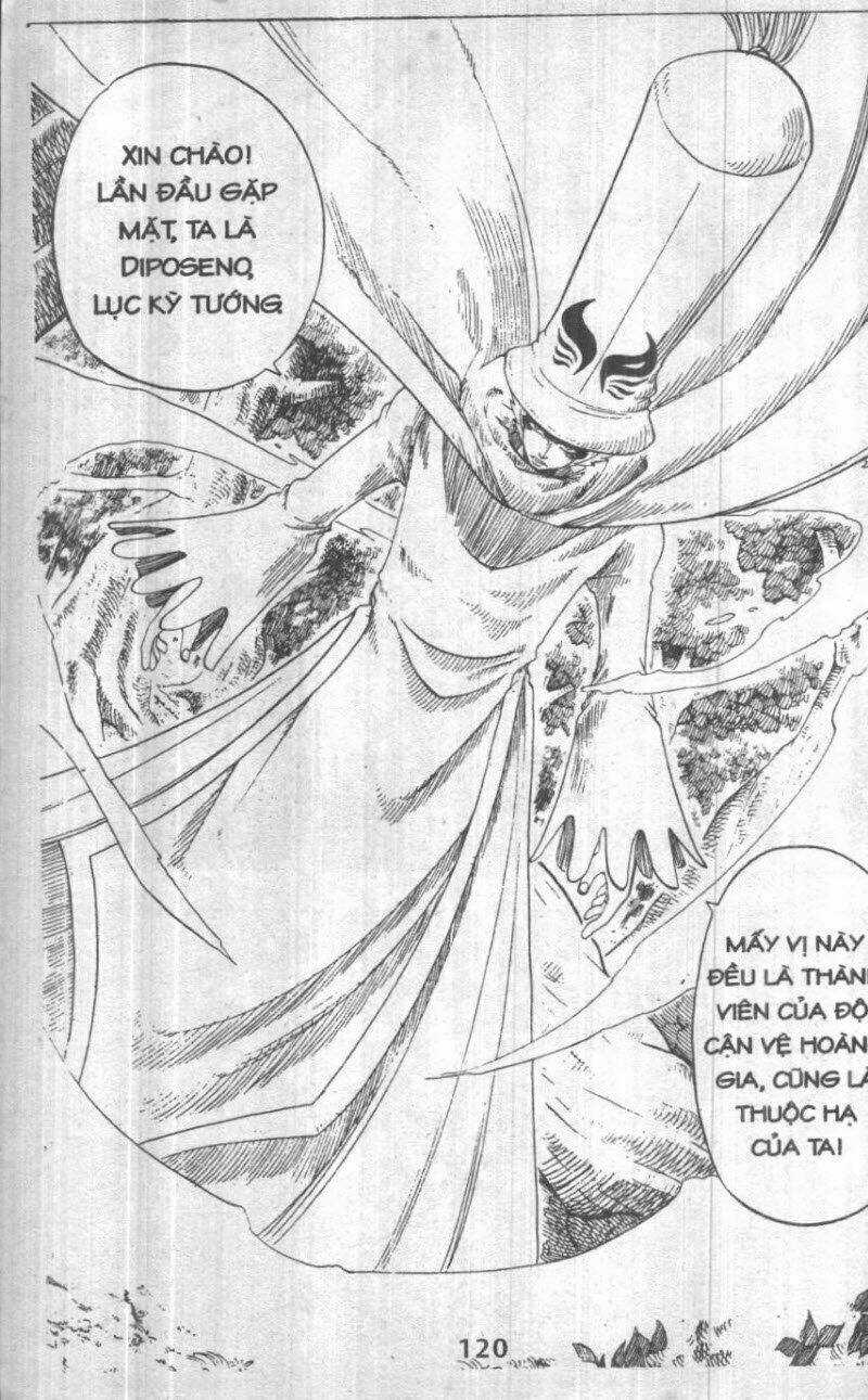Rave Master (Scan) Chapter 21 trang 119