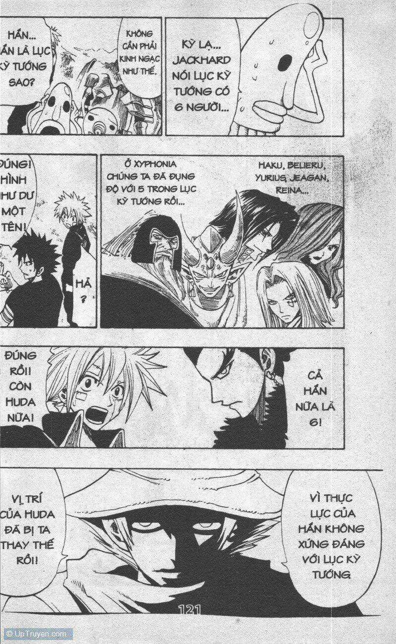 Rave Master (Scan) Chapter 21 trang 120