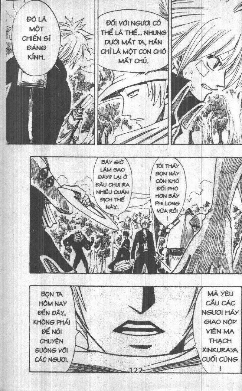 Rave Master (Scan) Chapter 21 trang 121