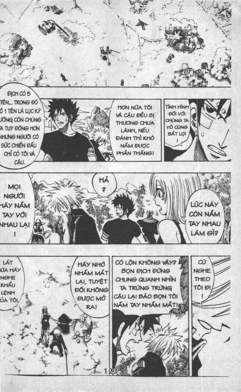 Rave Master (Scan) Chapter 21 trang 122
