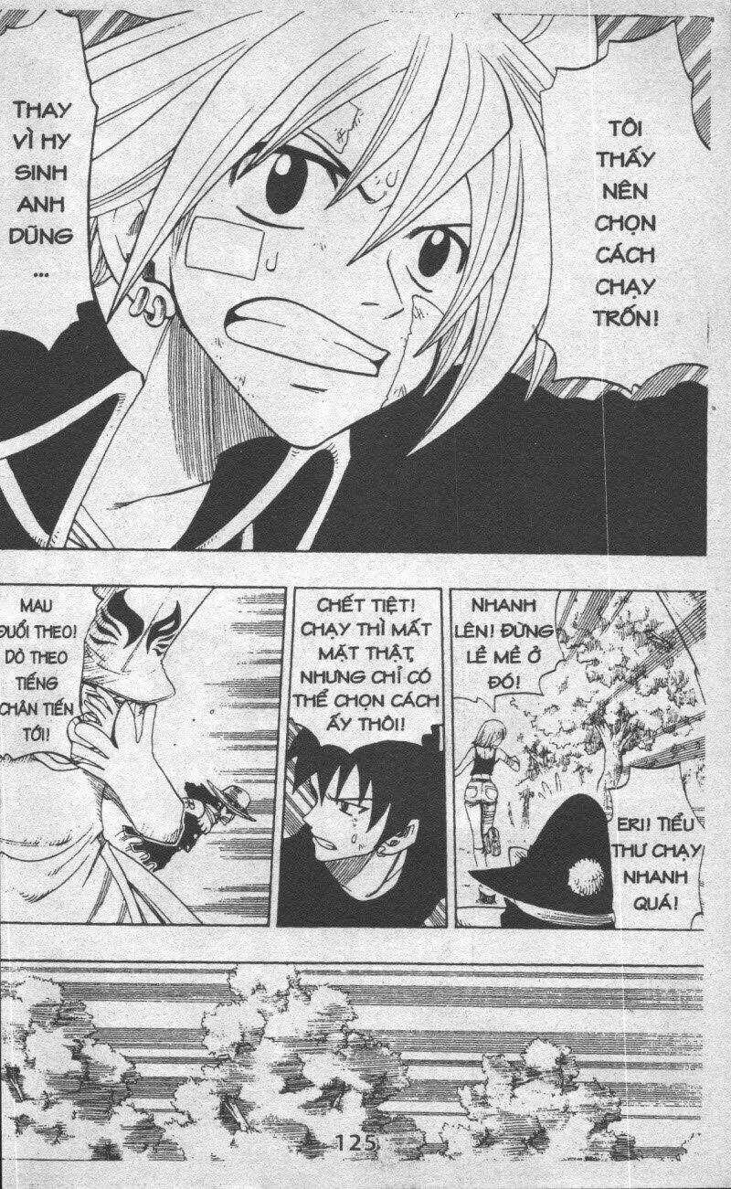 Rave Master (Scan) Chapter 21 trang 124