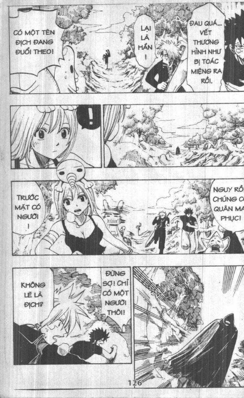 Rave Master (Scan) Chapter 21 trang 125