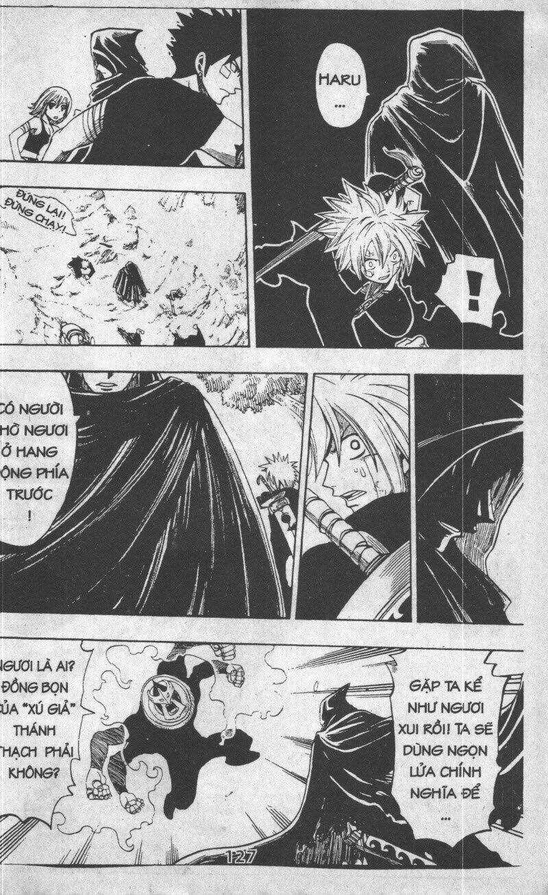 Rave Master (Scan) Chapter 21 trang 126