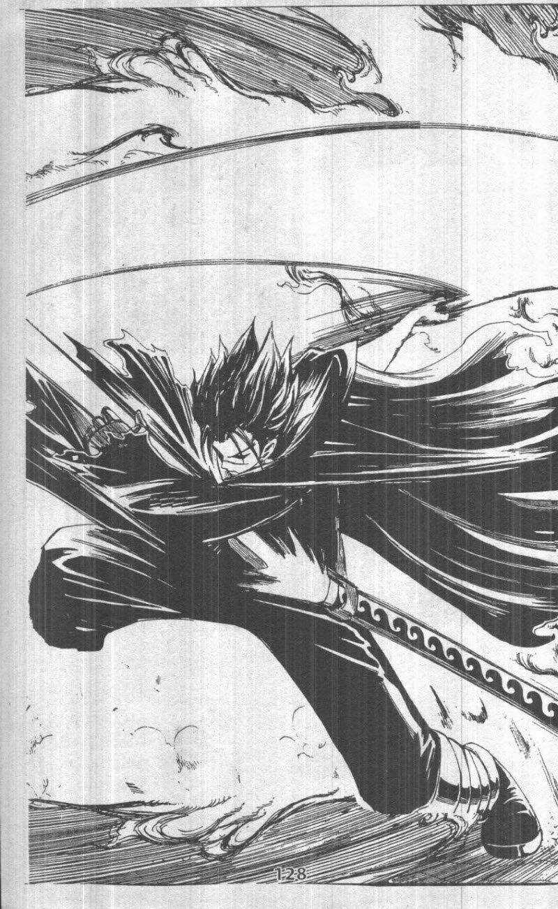 Rave Master (Scan) Chapter 21 trang 127