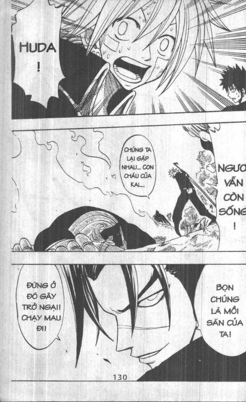 Rave Master (Scan) Chapter 21 trang 129