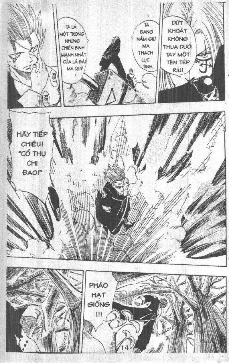 Rave Master (Scan) Chapter 21 trang 13