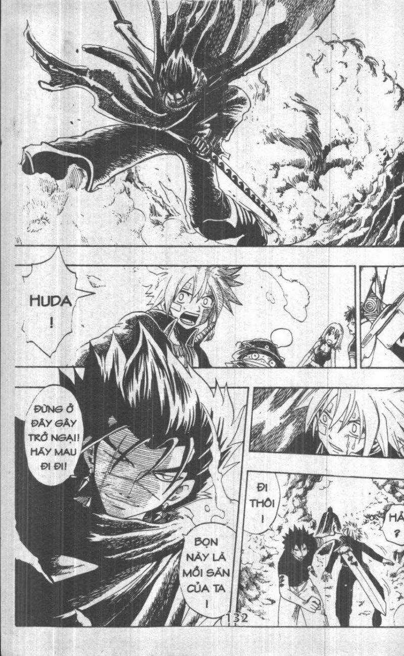Rave Master (Scan) Chapter 21 trang 131