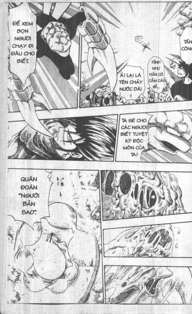 Rave Master (Scan) Chapter 21 trang 135