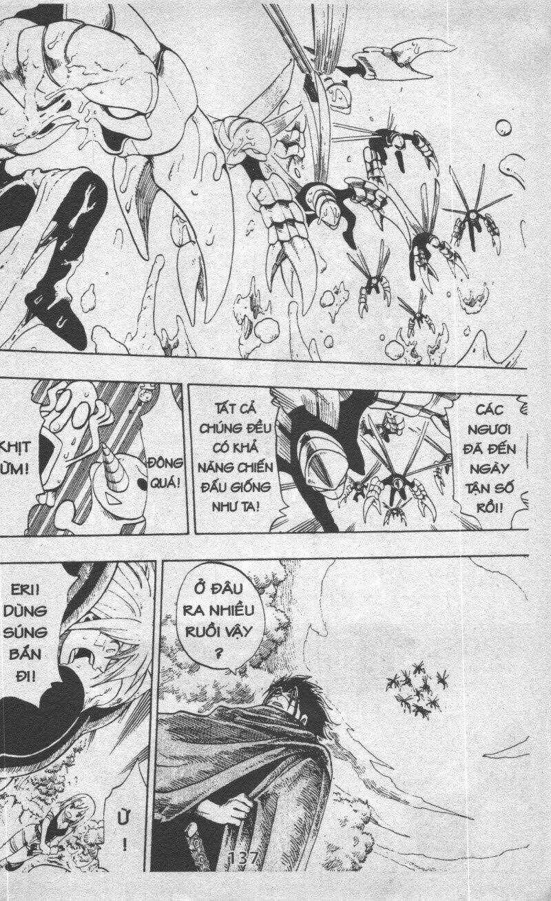 Rave Master (Scan) Chapter 21 trang 136