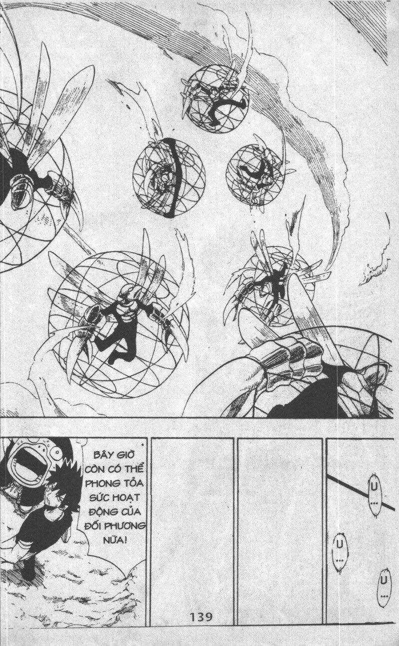 Rave Master (Scan) Chapter 21 trang 138