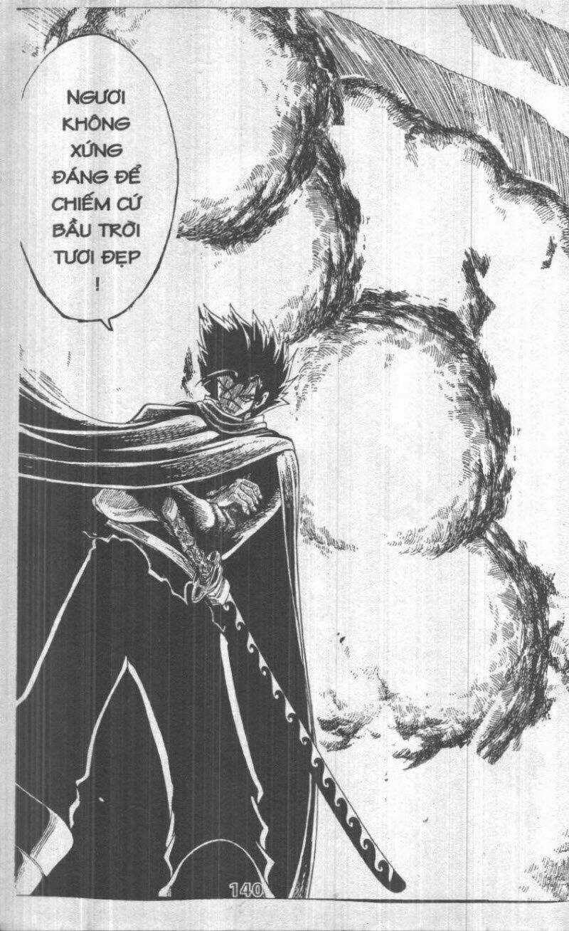 Rave Master (Scan) Chapter 21 trang 139