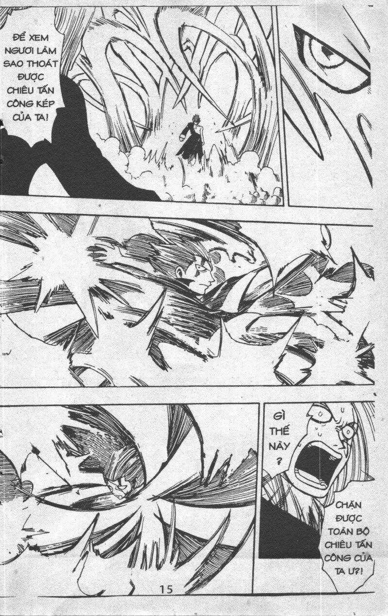 Rave Master (Scan) Chapter 21 trang 14