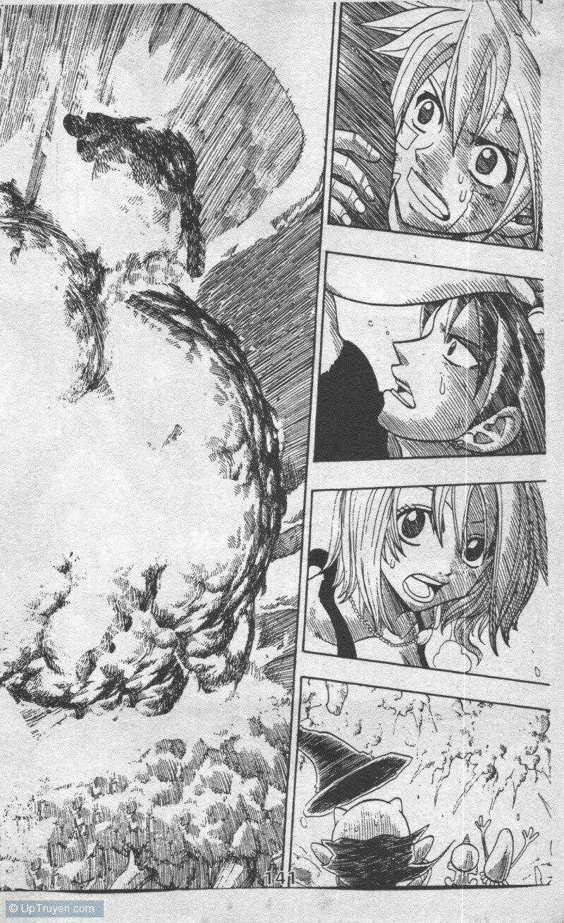 Rave Master (Scan) Chapter 21 trang 140