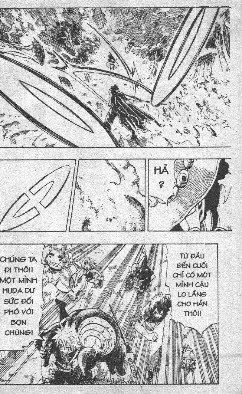 Rave Master (Scan) Chapter 21 trang 142