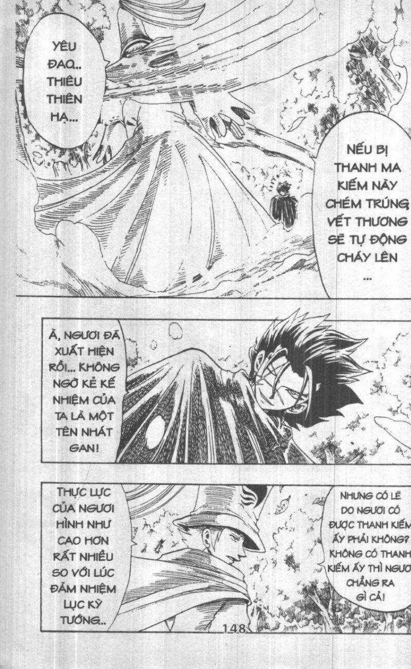 Rave Master (Scan) Chapter 21 trang 147