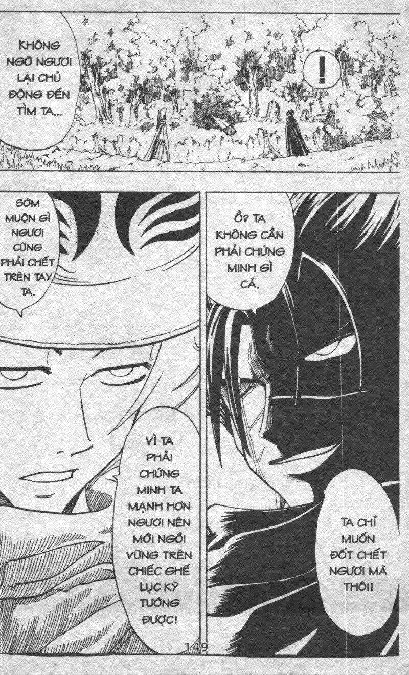 Rave Master (Scan) Chapter 21 trang 148