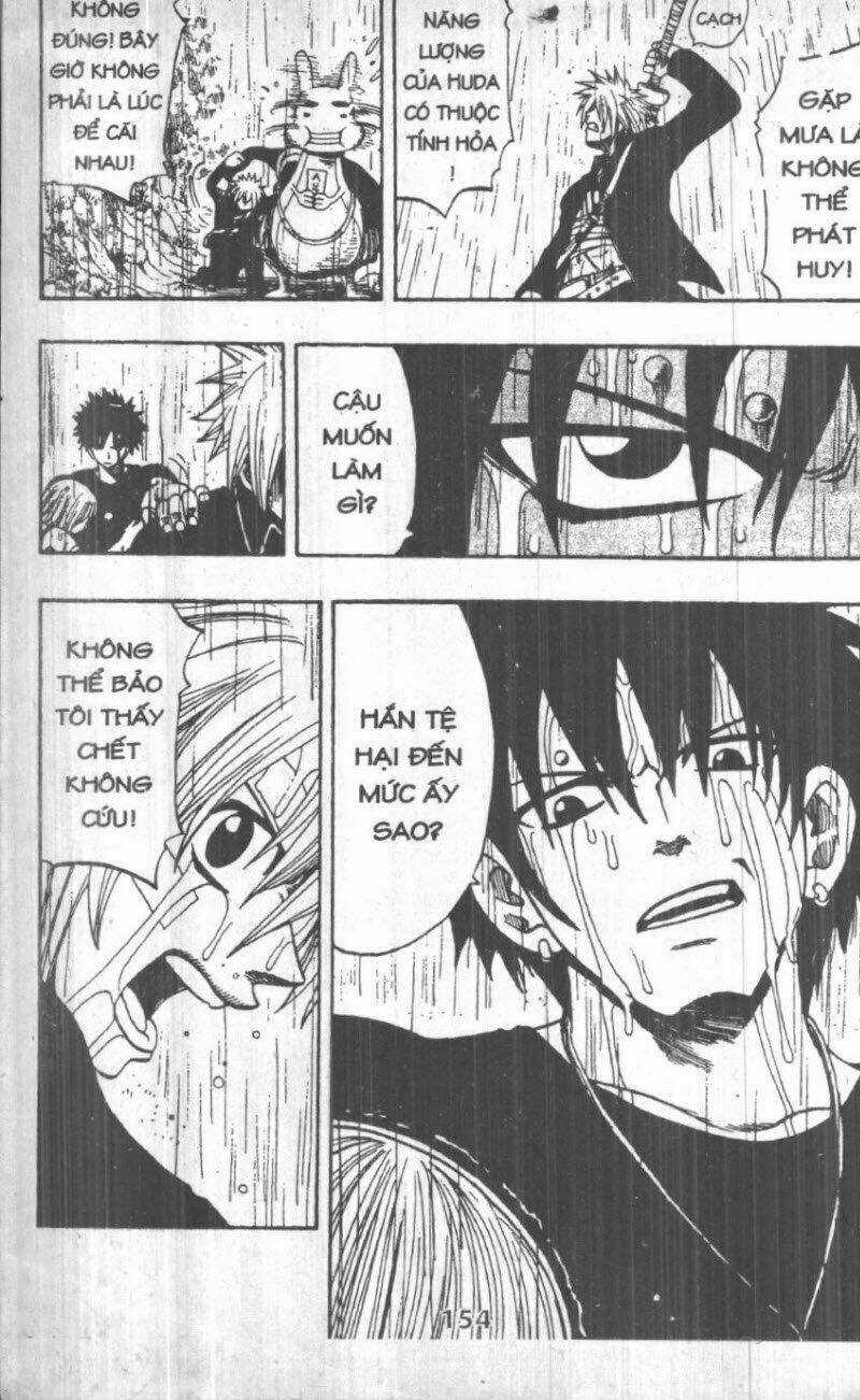 Rave Master (Scan) Chapter 21 trang 153