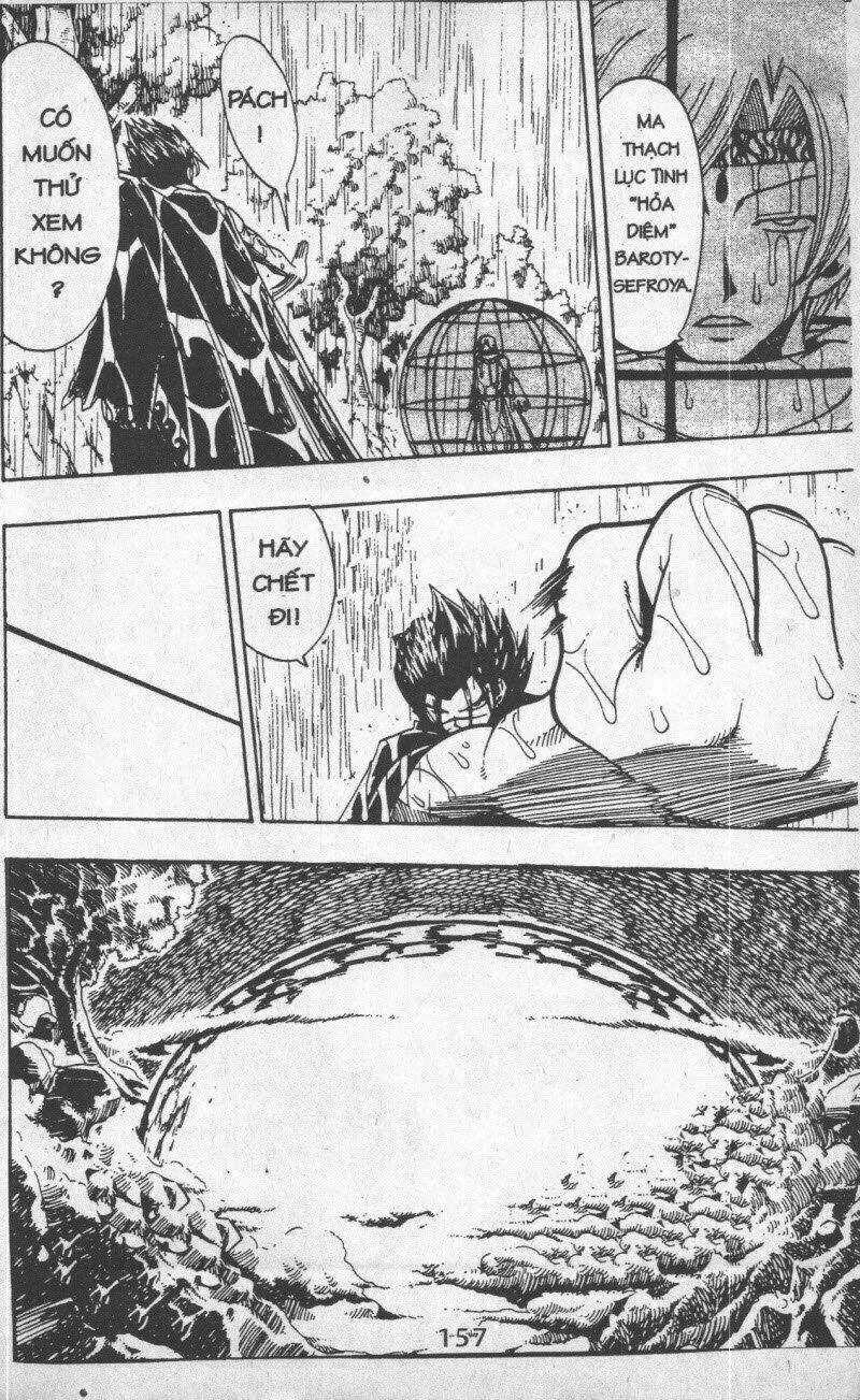 Rave Master (Scan) Chapter 21 trang 156