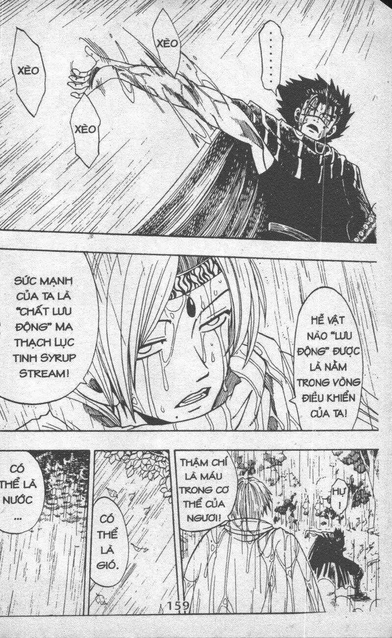 Rave Master (Scan) Chapter 21 trang 158