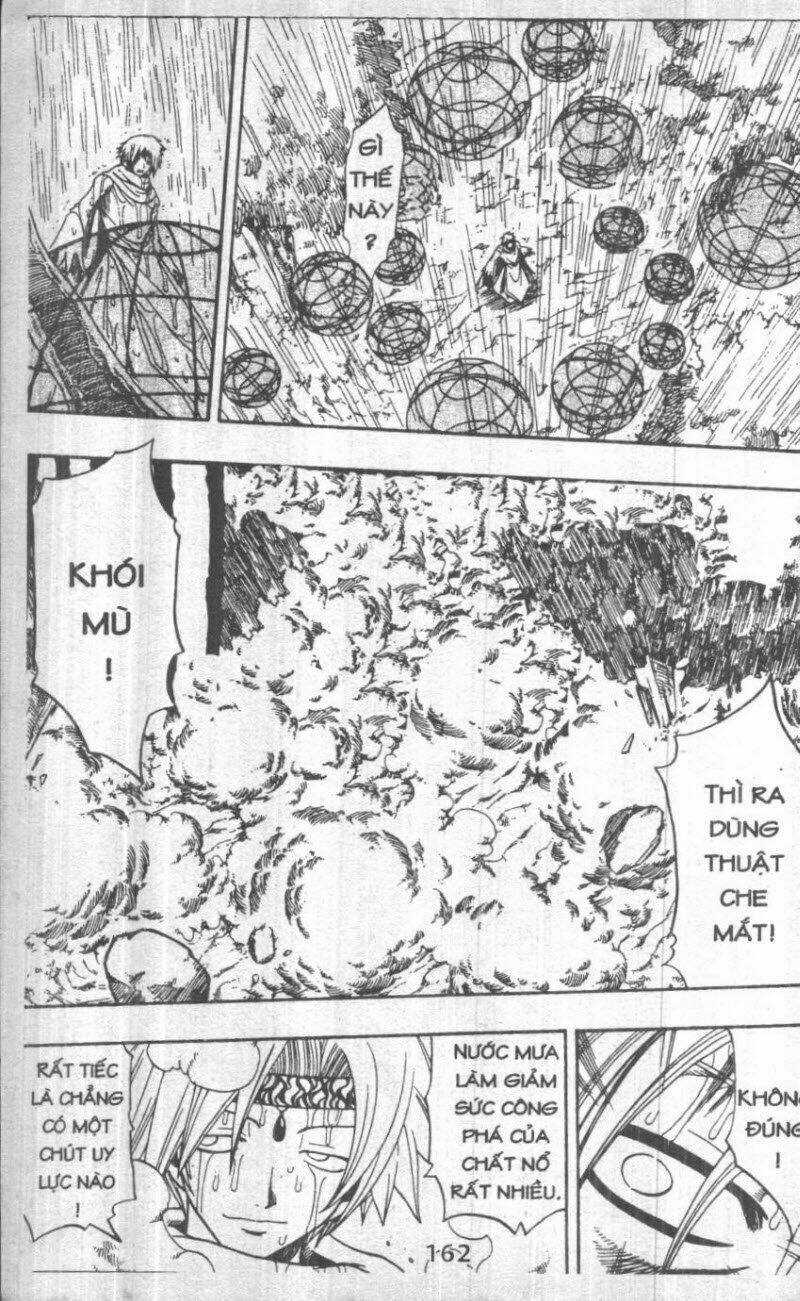 Rave Master (Scan) Chapter 21 trang 161