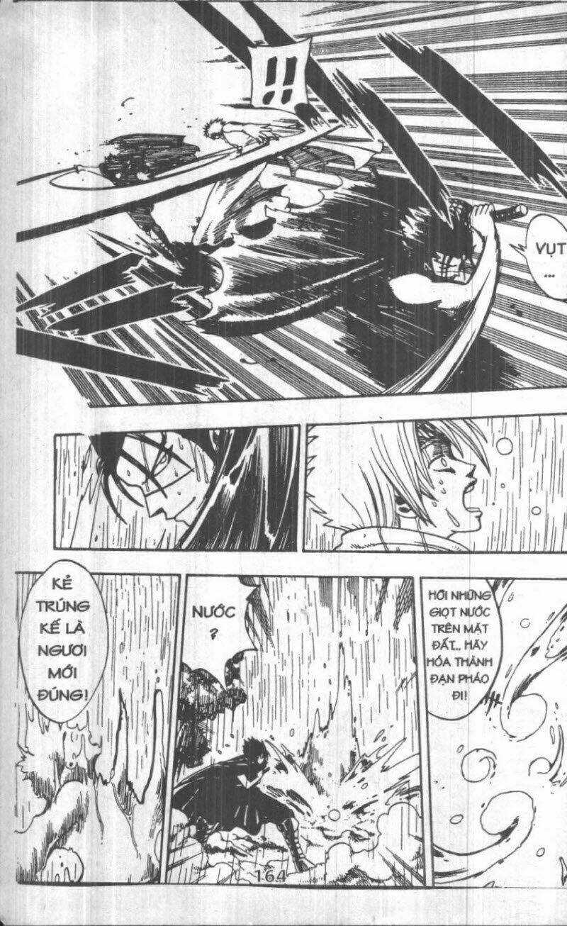 Rave Master (Scan) Chapter 21 trang 163
