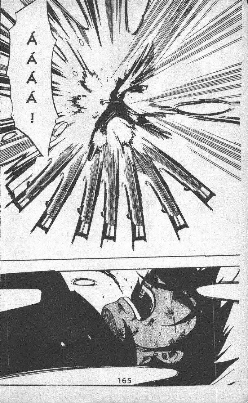 Rave Master (Scan) Chapter 21 trang 164