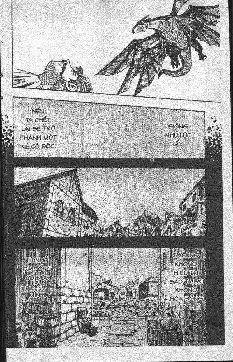 Rave Master (Scan) Chapter 21 trang 18