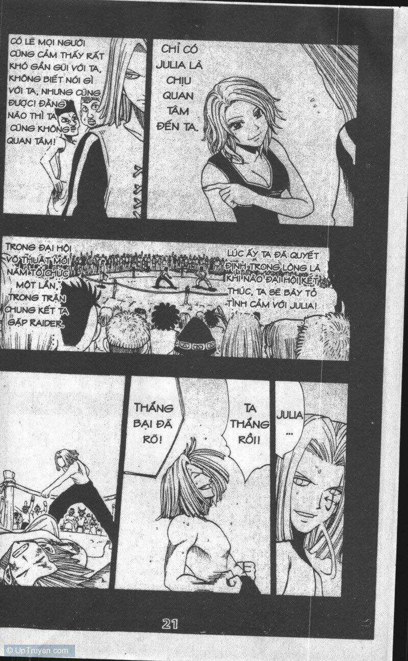 Rave Master (Scan) Chapter 21 trang 20