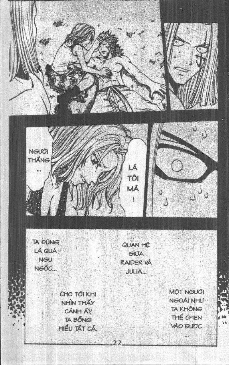 Rave Master (Scan) Chapter 21 trang 21