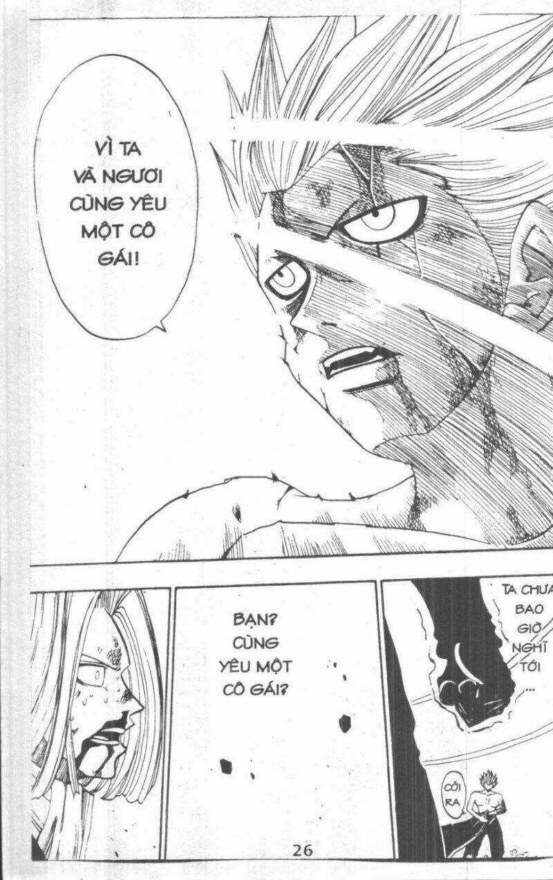 Rave Master (Scan) Chapter 21 trang 25