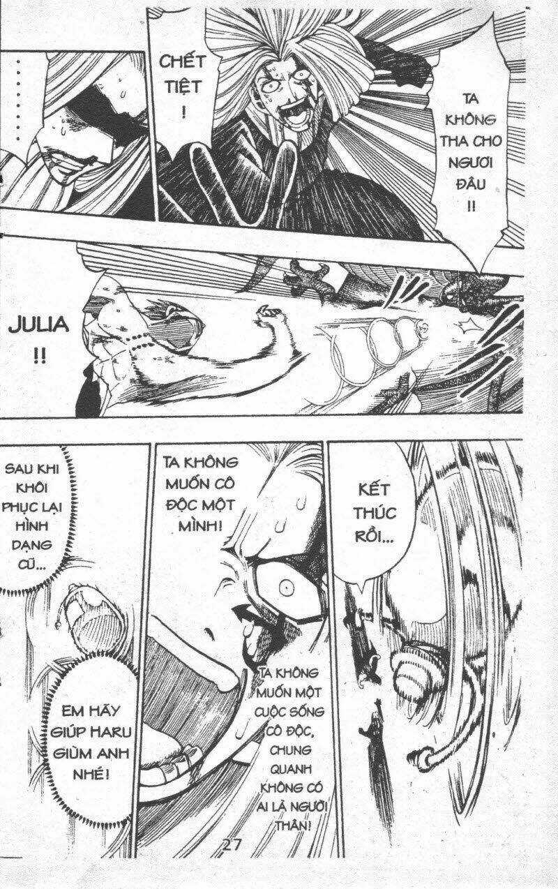 Rave Master (Scan) Chapter 21 trang 26