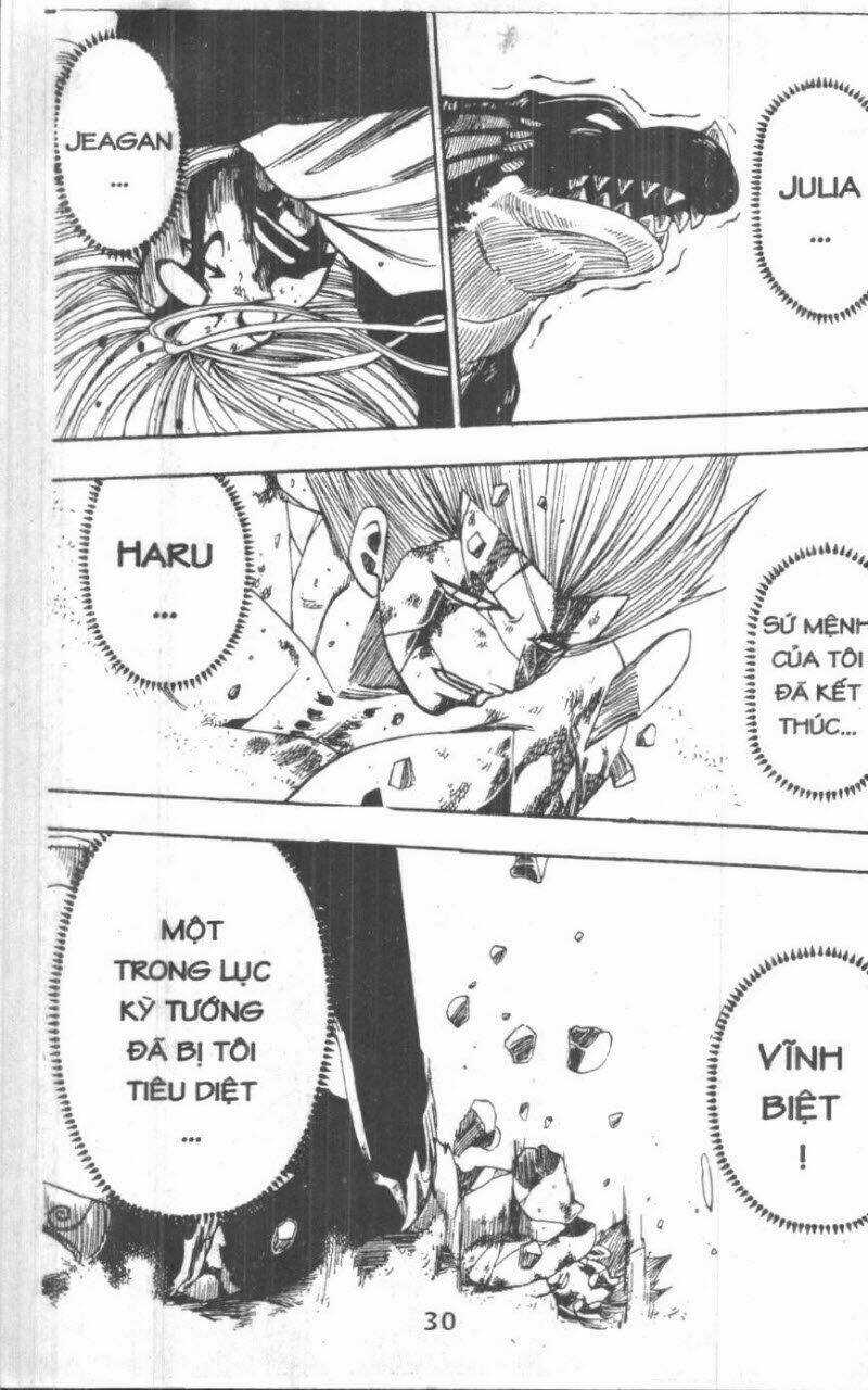 Rave Master (Scan) Chapter 21 trang 29