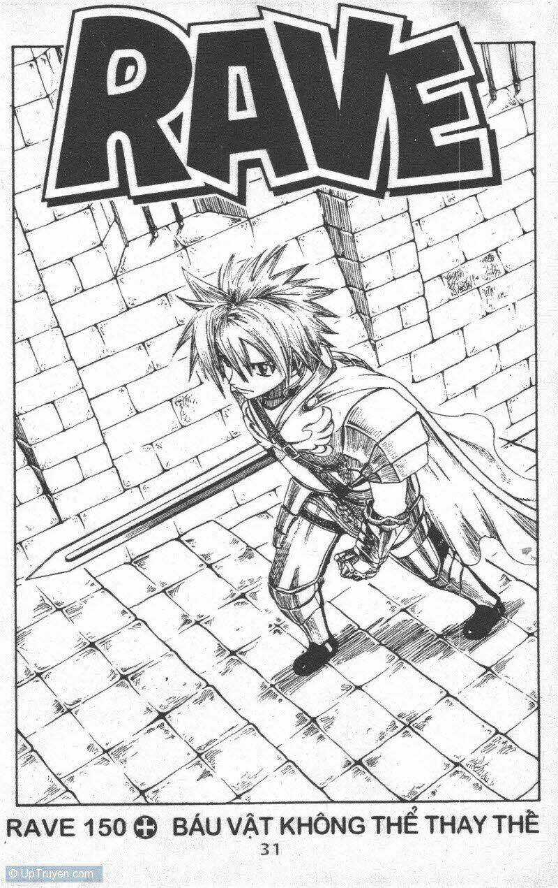 Rave Master (Scan) Chapter 21 trang 30